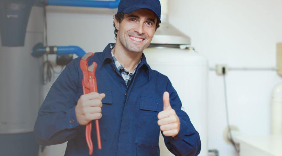 Local annual plumbing maintenance in Ray City, GA